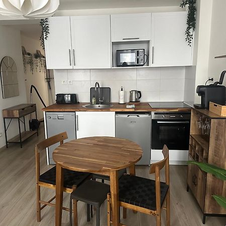 Appartement Agreable Et Confortable Pour 4 Personnes Le Havre Exterior foto
