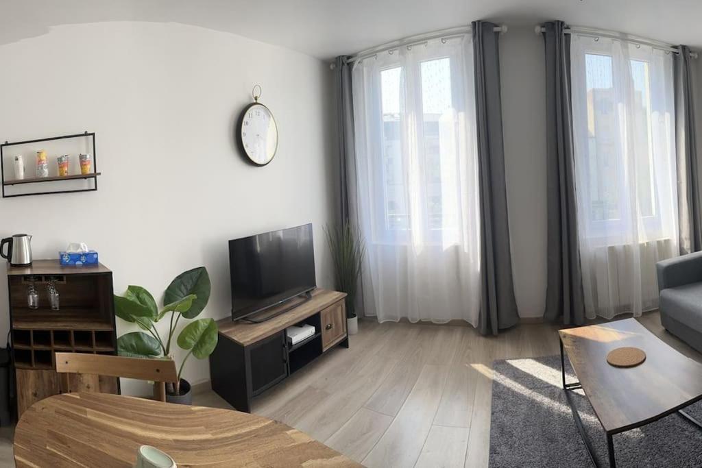 Appartement Agreable Et Confortable Pour 4 Personnes Le Havre Exterior foto