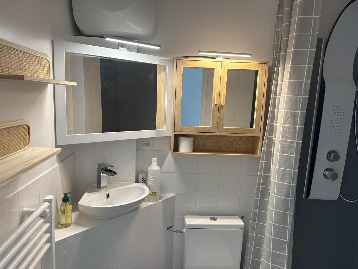 Appartement Agreable Et Confortable Pour 4 Personnes Le Havre Exterior foto